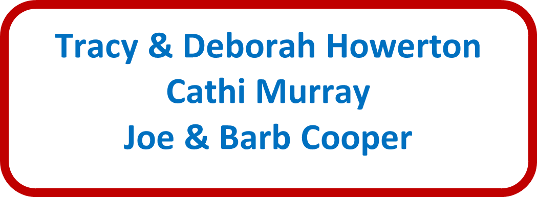 Individual Sponsors