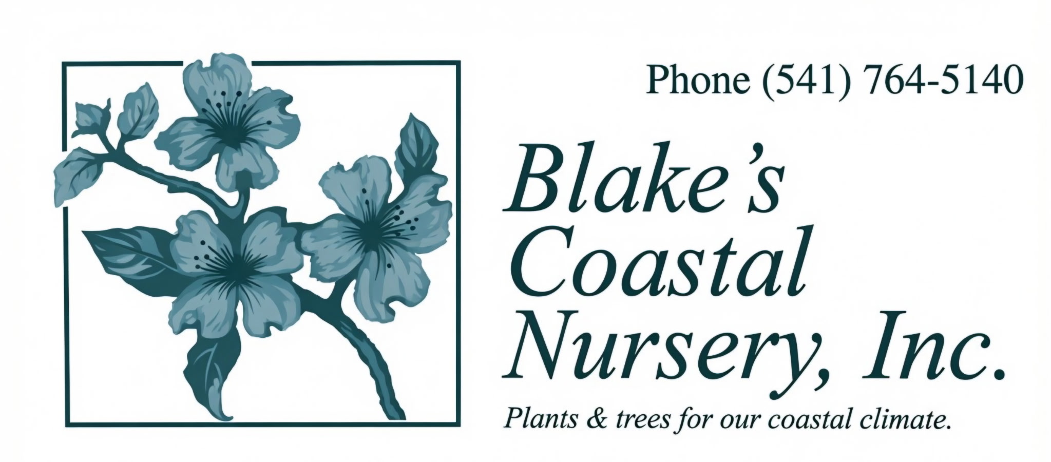 Blake's Coastal Nursery